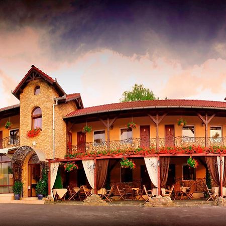 Hotel Transilvania Sighisoara Exterior photo