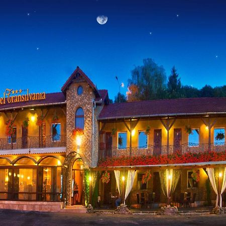 Hotel Transilvania Sighisoara Exterior photo