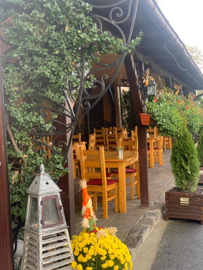 Hotel Transilvania Sighisoara Exterior photo