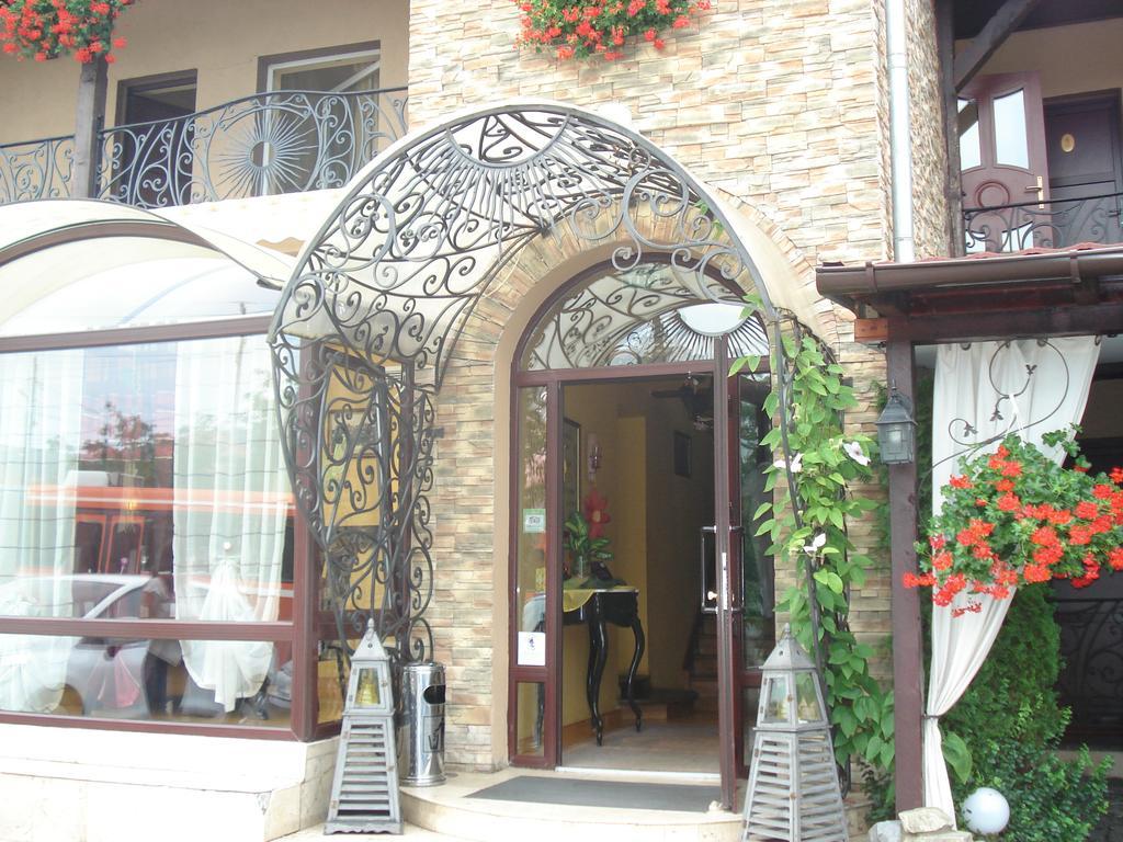 Hotel Transilvania Sighisoara Exterior photo