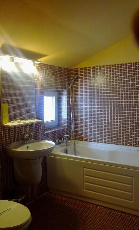 Hotel Transilvania Sighisoara Room photo