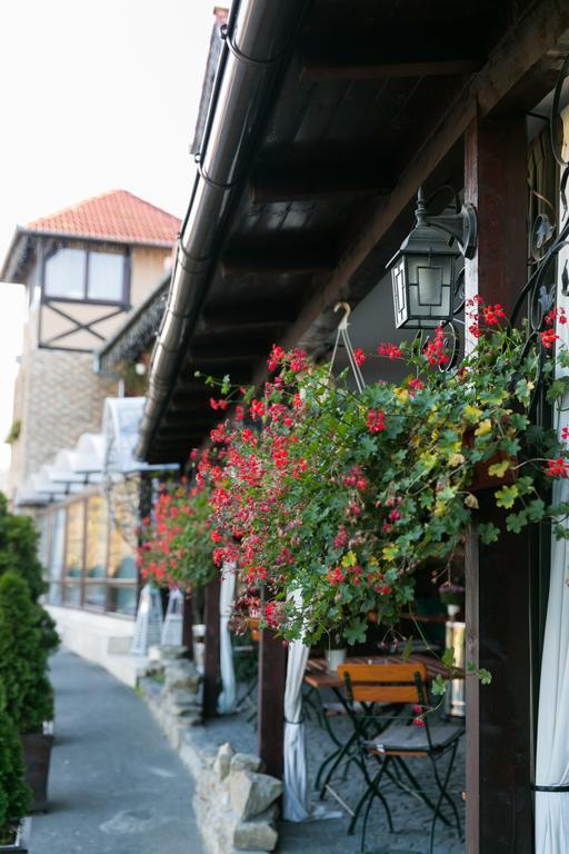 Hotel Transilvania Sighisoara Exterior photo