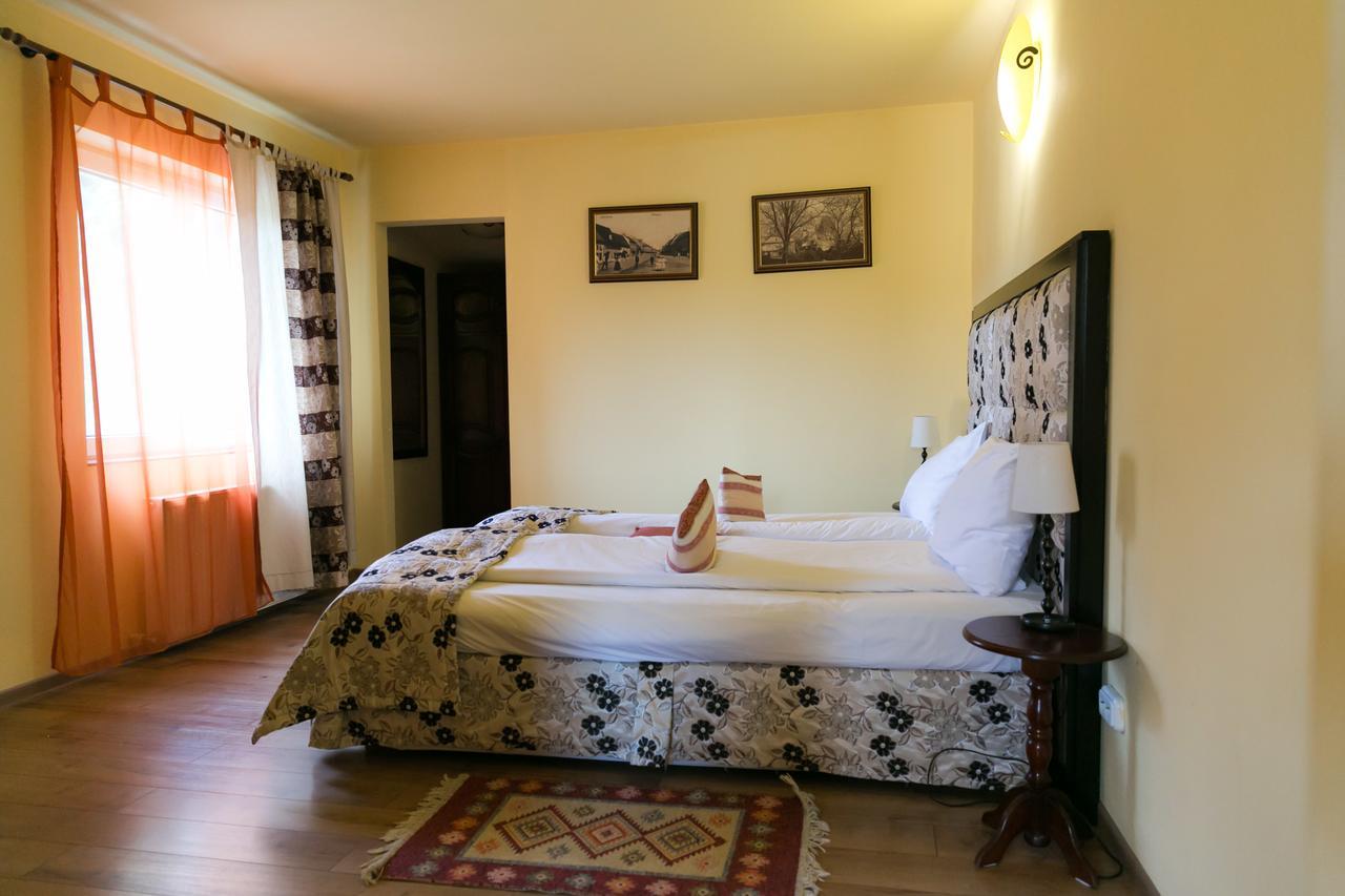 Hotel Transilvania Sighisoara Exterior photo