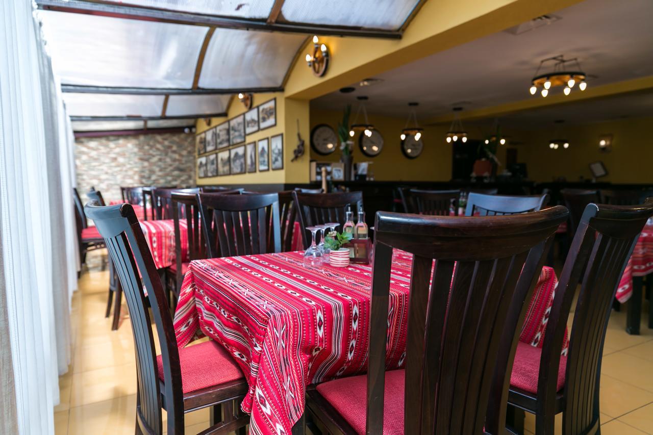 Hotel Transilvania Sighisoara Exterior photo