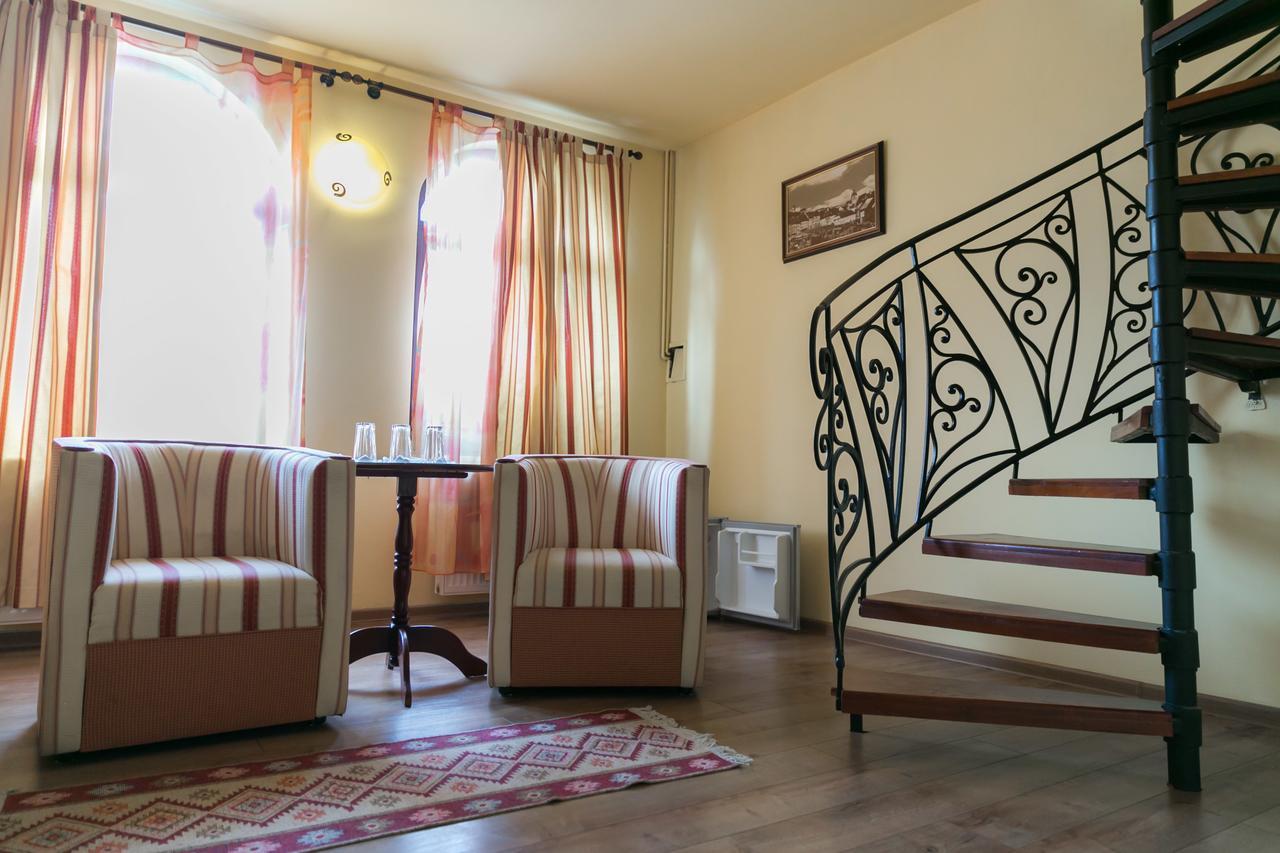 Hotel Transilvania Sighisoara Exterior photo