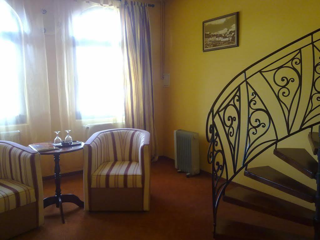 Hotel Transilvania Sighisoara Exterior photo