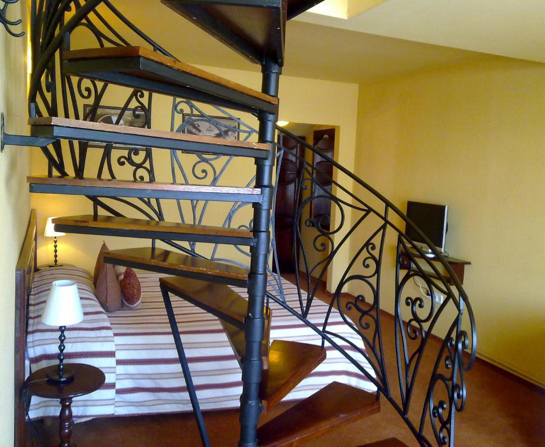 Hotel Transilvania Sighisoara Room photo